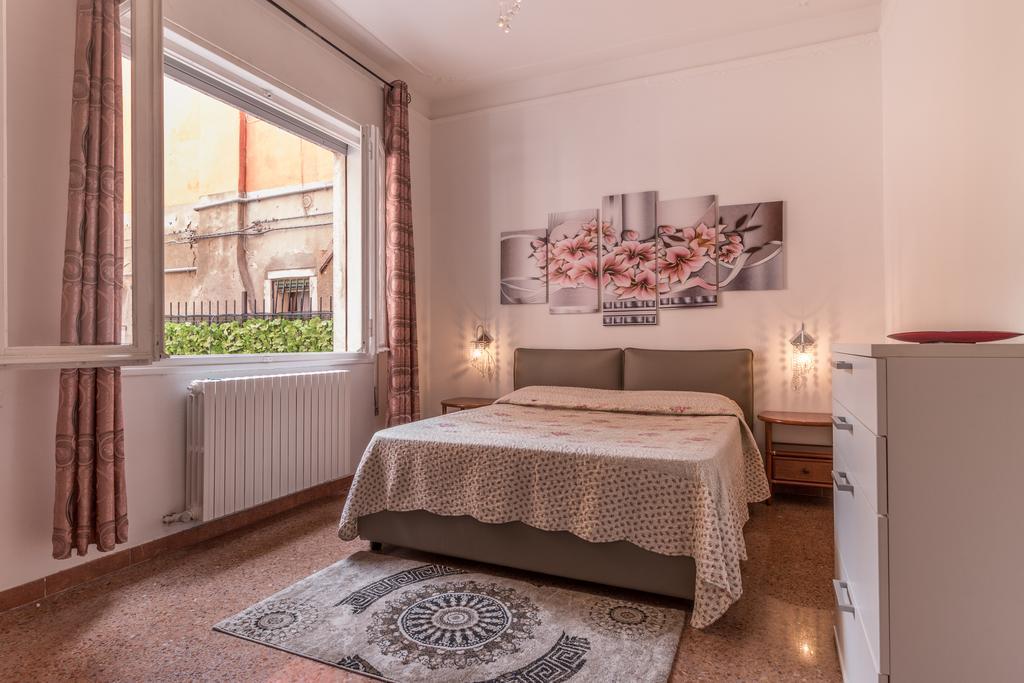 Casa Di Oscar Apartman Velence Kültér fotó