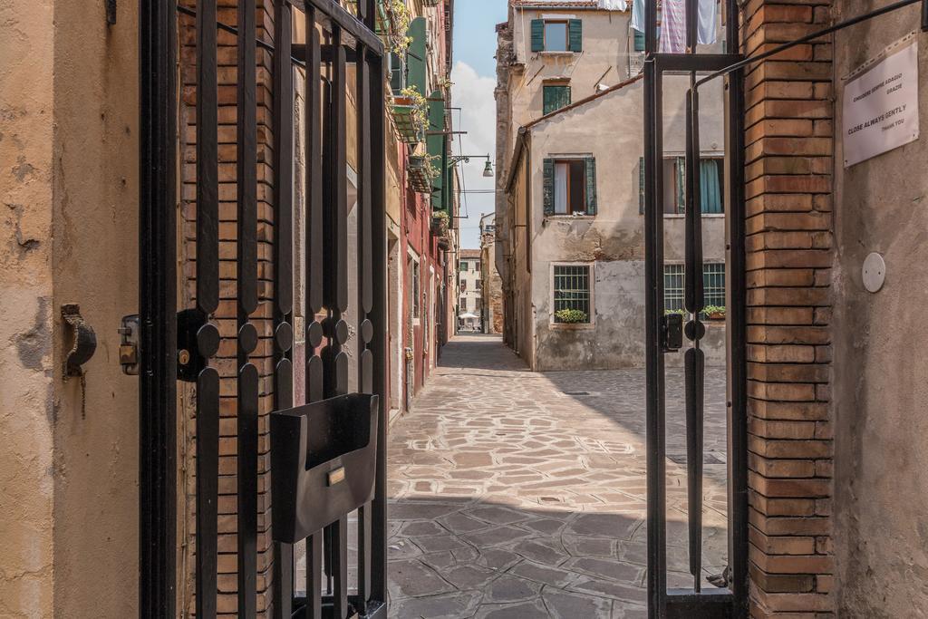 Casa Di Oscar Apartman Velence Kültér fotó