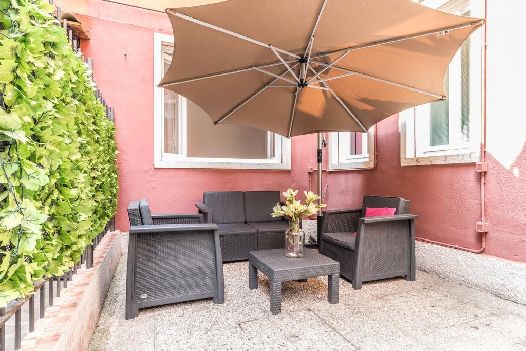 Casa Di Oscar Apartman Velence Kültér fotó